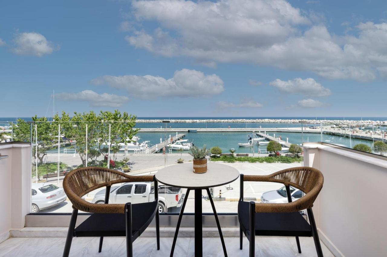 Diverso Platamon, Luxury Hotel & Suites Экстерьер фото