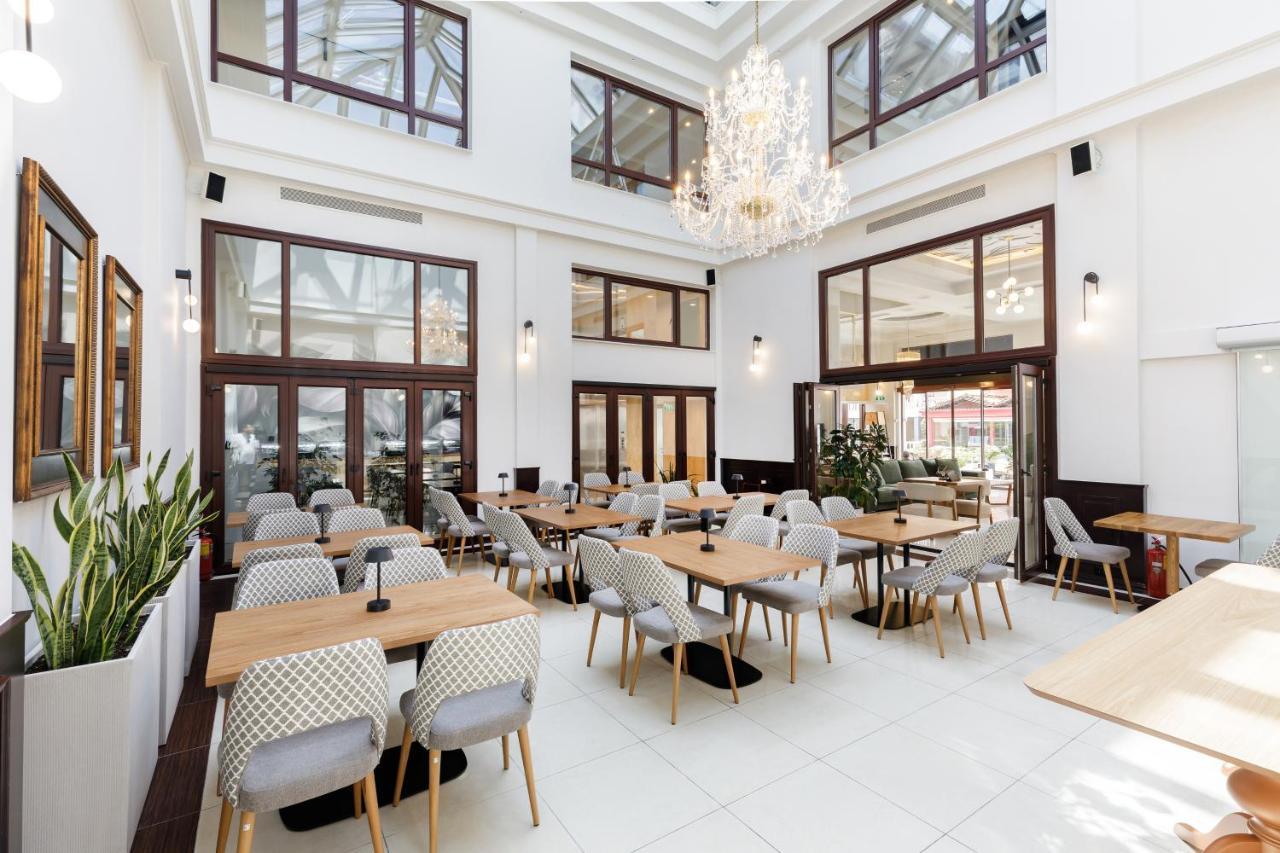 Diverso Platamon, Luxury Hotel & Suites Экстерьер фото