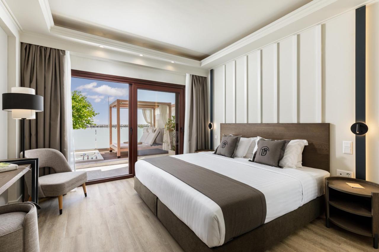 Diverso Platamon, Luxury Hotel & Suites Экстерьер фото