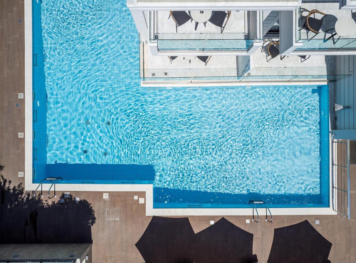 Diverso Platamon, Luxury Hotel & Suites Экстерьер фото